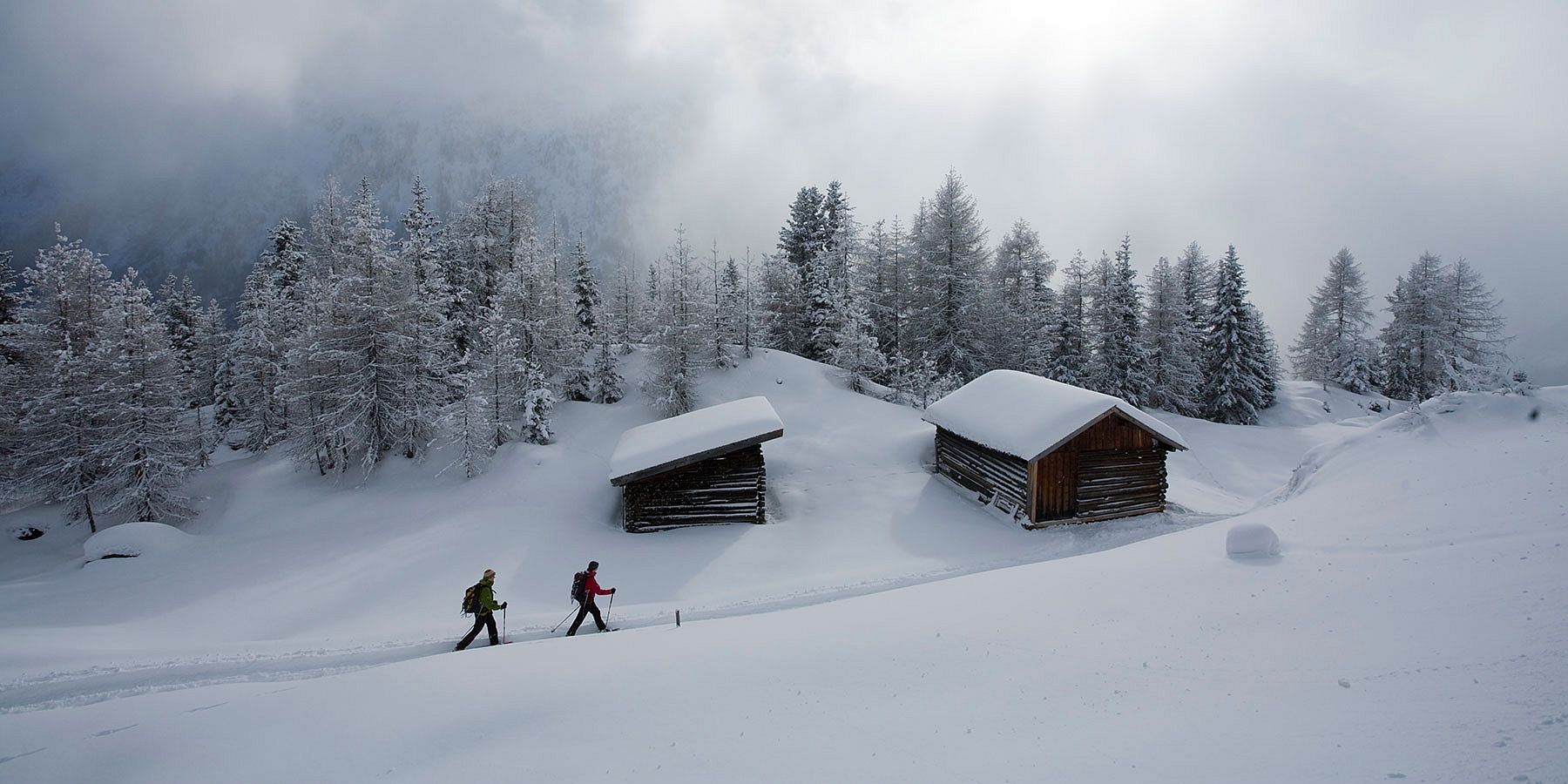 Winterwandern in Sölden