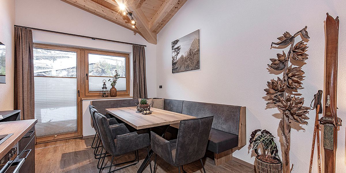 Appartement Alpenveilchen