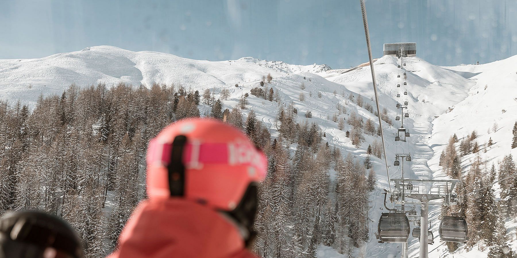 Skiurlaub in Sölden