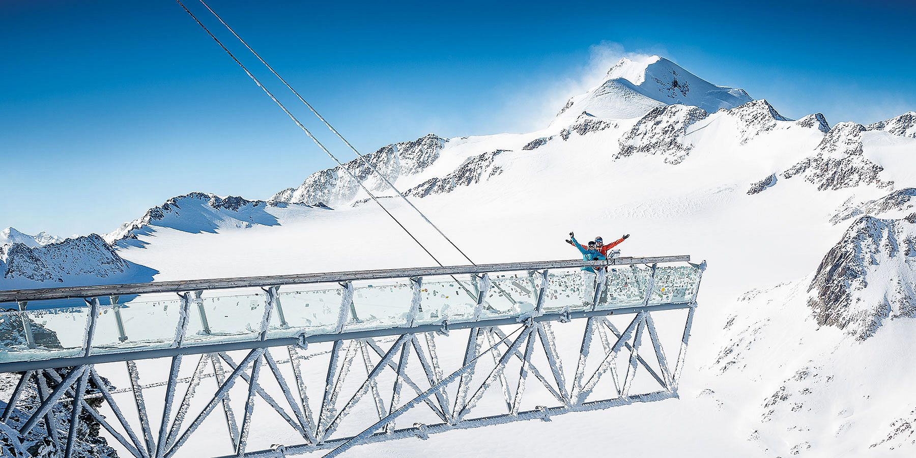 Winterurlaub in Sölden