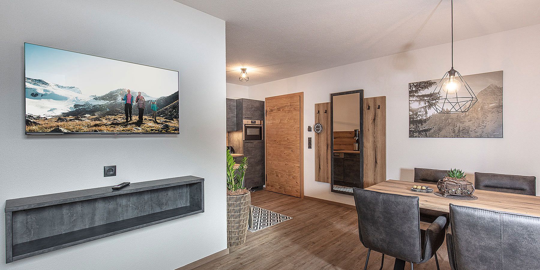 Appartement in Sölden