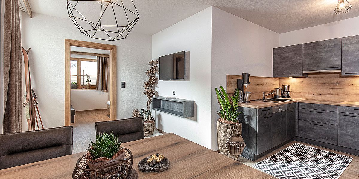 Appartement Wiesenklee